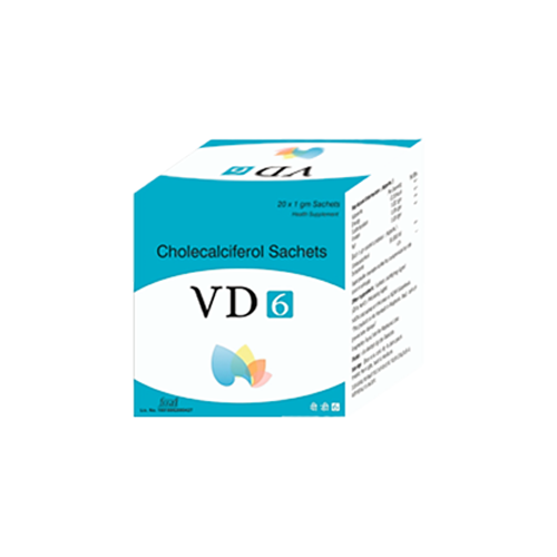 VD-6 SACHETS