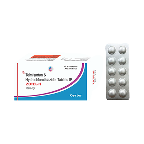 ZOTEL-H TABLETS